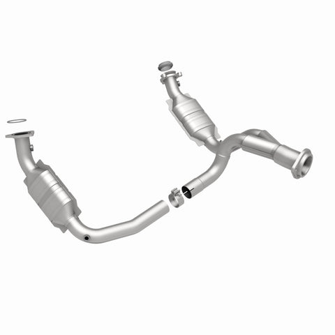 MagnaFlow Conv DF 07-08 Escalade 6.2 Driver Side OEM - 49631