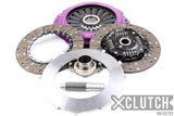 XClutch Mitsubishi 9in Twin Sprung Organic Multi-Disc Service Pack - XMS-230-MI01-2A-XC