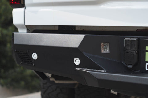 DV8 Offroad 24-26 GMC Sierra 2500/3500 Spec Series Front Bumper w/ Winch - FBGC2-02