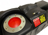 Titan Fuel Tanks 11-16 GM 2500/3500 57 Gal. Extra HD Cross-Linked PE XXL Mid-Ship Tank - Crew Cab SB - 7010211
