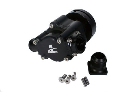 Aeromotive Atomic Hex Drive Fuel Pump - 11117