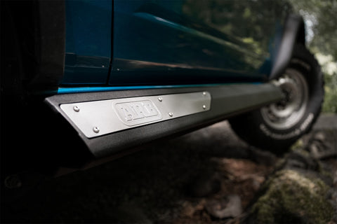ARB Ford Bronco 2-Door Rock Sliders - 4480020