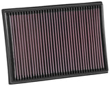 K&N 10 Toyota 4 Runner 4.0L V6 / 2010 FJ Cruiser 4.0L-V6 Drop In Air Filter - 33-2438