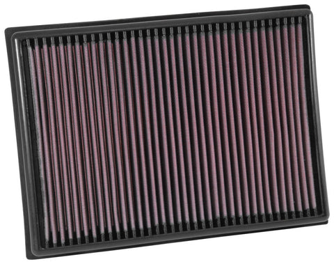 K&N 10 Toyota 4 Runner 4.0L V6 / 2010 FJ Cruiser 4.0L-V6 Drop In Air Filter - 33-2438