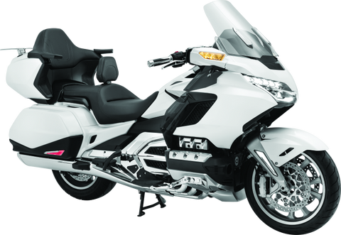 Kuryakyn Omni L.E.D. Side Saddlebag Inserts 18-20 GL1800 Chrome - 3254