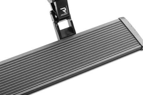 AMP Research 21-23 Ford Bronco (Excl. Raptor) PowerStep Xtreme - Black - 78140-01A