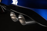APR 22-26 Volkswagen Golf R (MK8) Catback Exhaust System - CBK0052