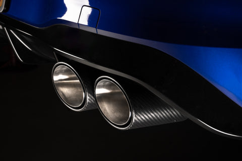 APR 22-26 Volkswagen Golf R (MK8) Catback Exhaust System - CBK0052