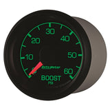 Autometer Factory Match Ford 52.4mm Mechanical 0-60 PSI Boost Gauge - 8405