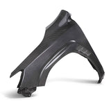 Seibon 2022 Subaru WRX OE-Style Carbon Fiber Fenders - FF22SBIMP