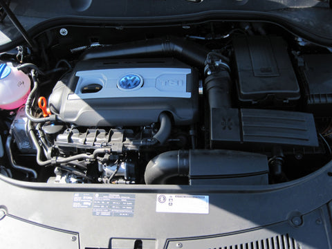 K&N 05-10 VW Jetta/Passat / 07-10 Tiguan / 09-10 GTi / 06-09 EOS Drop In Air Filter - 33-2865