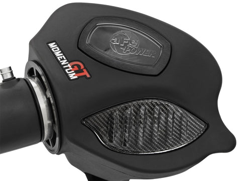 aFe Momentum GT Pro DRY S Cold Air Intake System 16-17 BMW M2 (F87) L6 3.0L (t) N55 - 51-76311