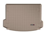 WeatherTech 2020+ Land Rover / Range Rover Range Rover Evoque Cargo Liners - Tan - 411282