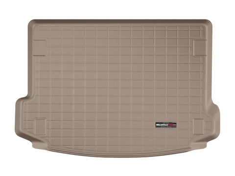 WeatherTech 2020+ Land Rover / Range Rover Range Rover Evoque Cargo Liners - Tan - 411282