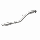 MagnaFlow Direct Fit Catalytic Converter 04-06 Audi S4 4.2L - 49918