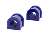 SuperPro Rear Sway Bar Mount Bushing Kit - 23mm Bar 38mm Tall Bracket - SPF1155-23K