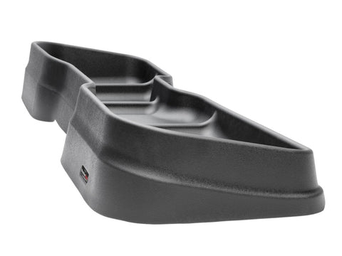 WeatherTech 2019+ RAM 1500 Crew Cab Black Underseat Storage System (Req OE Storage Removal) - 4S007