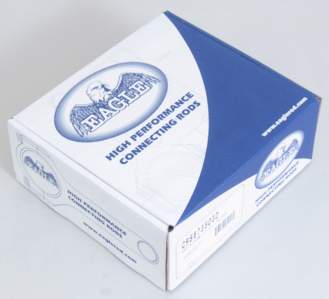 Eagle Oldsmobile 455 H-Beam Connecting Rods - CRS6735O3D