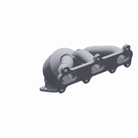MagnaFlow Conv DF 02-06 Hyun/Kia rr mani OEM - 49302