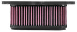 K&N 99-07 Suzuki GSX1300R Hayabusa Air Filter - SU-1399