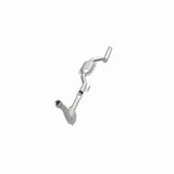 MagnaFlow Direct Fit Catalytic Converter Mercedes ML320 99-02 Passenger Side OEM - 49866