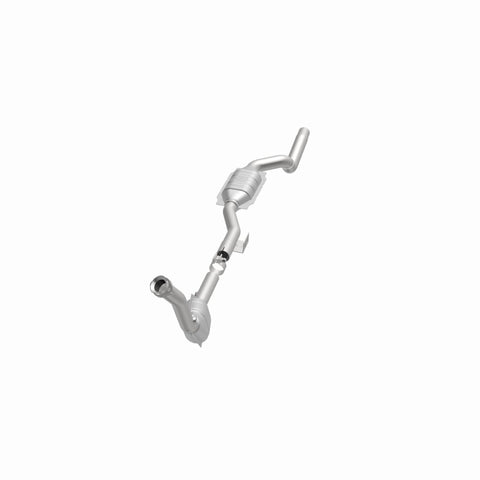MagnaFlow Direct Fit Catalytic Converter Mercedes ML320 99-02 Passenger Side OEM - 49866