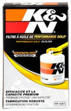 K&N Oil Filter OIL FILTER; AUTOMOTIVE - HP-3001