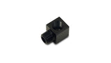 Vibrant 1/8in NPT Female x 1/8in NPT Male 90 Deg Adapter Fitting - 10825