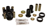 Energy Suspension Chrysler F/J/M Body RWD Black Front Control Arm Bushing Set - 5.3114G
