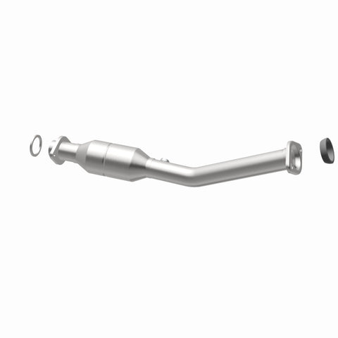 MagnaFlow Direct Fit Catalytic Converter 2011-2015 Juke L4 1.6 OEM Underbody - 52437