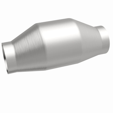 MagnaFlow Universal Catalytic Converter 2.50inch O/O Met. - 59906