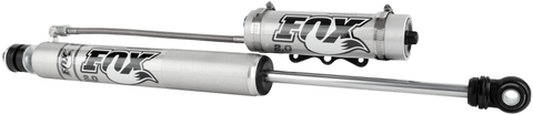 Fox 05+ Ford SD 2.0 Perf Series 10.1in Smooth Body R/R Front Shock CD Adj. (Alum) / 4-5in Lift - 985-26-133