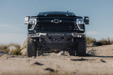 DV8 Offroad 24-26 Chevy Silverado 2500/3500 Spec Series Front Bumper - FBCS2-04