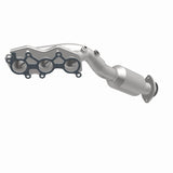 MagnaFlow Direct-Fit OEM Grade Federal Catalytic Converter 16-17 Lexus IS300/IS350 V6 3.5L - 52446