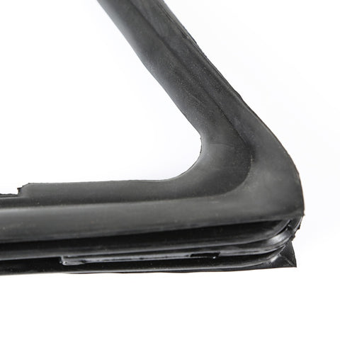 Omix Vent Window Seal Right- 76-95 CJ/Wrangler TJ - 12302.10