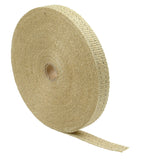 DEI Exhaust Wrap 1in x 100ft - Tan - 10117