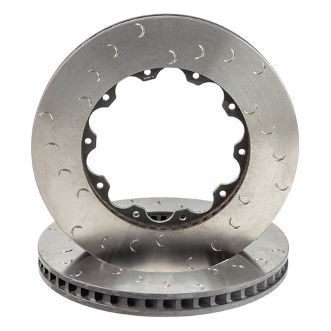 Alcon Nissan R35 GT-R Gen 1 Front Left 380X34mm Rotor Ring Kit - DKF2222X756C24L