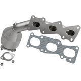 MagnaFlow Direct Fit Catalytic Converter 2007-2009 Sorento 3.3 3.8 L Manifold - 52310