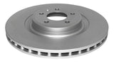 DBA 14-19 Audi A6 Front En-Shield Standard Rotor - DBA2832E