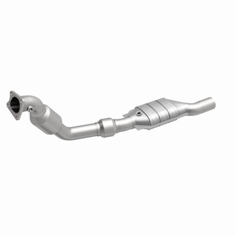 MagnaFlow Direct Fit Catalytic Converter 03-04 Audi RS6 4.2L Passenger Side - 49743