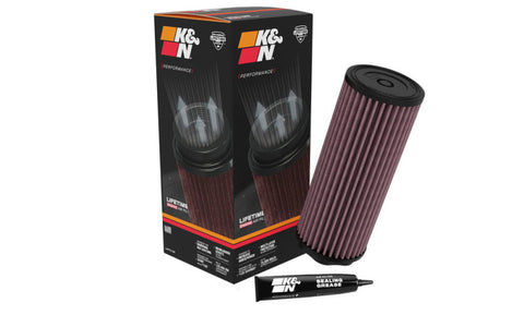 K&N Replacement Air Filter for 19-23 Arctic Cat Prowler Pro 812 - AC-8119