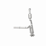 MagnaFlow Direct Fit Catalytic Converter 2011-2014 F-150 3.7L Underbody - 52156