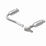 MagnaFlow Direct Fit Catalytic Converter 05-07 Dodge Durango 3.7L/4.7L - 49832