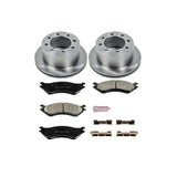Power Stop 01-02 Dodge Ram 2500 Rear Autospecialty Brake Kit - KOE5489