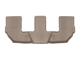 WeatherTech 20-24 Volvo XC90 Rear FloorLiner 3rd Row - Tan - 458283
