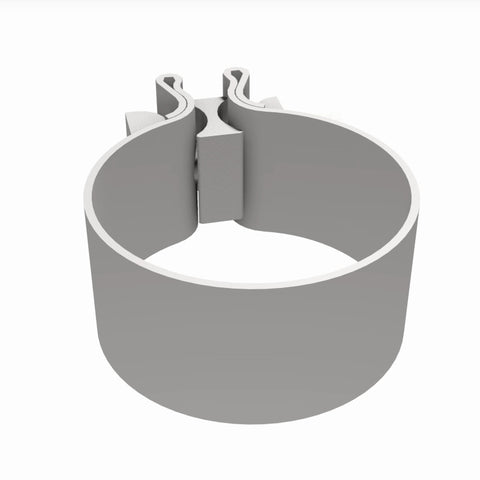 MagnaFlow Clamp 2.25inch TORCA SS 1.25inch 10pk - 10161