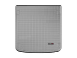 WeatherTech 2015+ Audi A4 Cargo Liners - Grey - 42852
