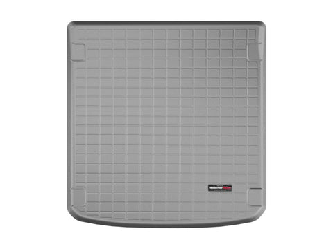 WeatherTech 2015+ Audi A4 Cargo Liners - Grey - 42852