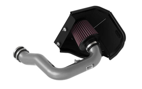 K&N 1987 Honda CRX I 1.6L L4 Gas Performance Air Intake System - 69-8012TC