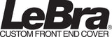Covercraft 16-18 Chevrolet Malibu LeBra Custom Front End Cover - Black - 551536-01